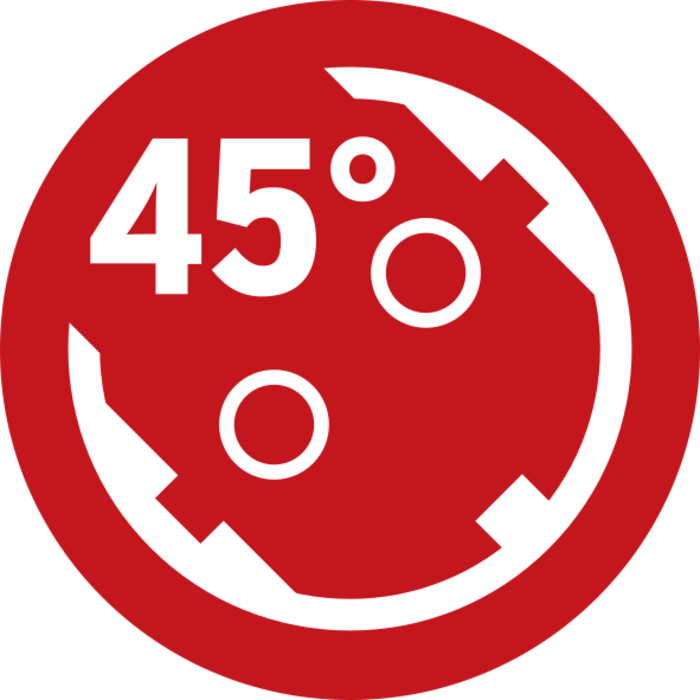 Brennenstuhl Prise Eco-Line avec interrupteur 3 voies blanc 1,5m H05VV-F 3G1,5 *FR/BE* Styllo Terre