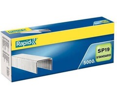 Rapid Rapid SP19-6mm nieten 5.000 stuks in box