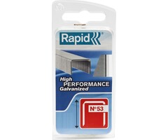Rapid Rapid nieten 53-6 mm galvaniseerd 1.080 stuks