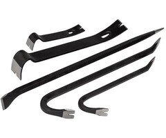 Roughneck Roughneck Multi-Purpose crowbar set 5 -piece
