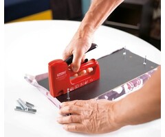 Rapid Rapid Ergonomische Combi-Handtacker Kunststof R453