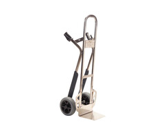 Matador Sackkarre Aluminium Typ NST300 - pannensichere Räder mit Treppenführung max 350 kg