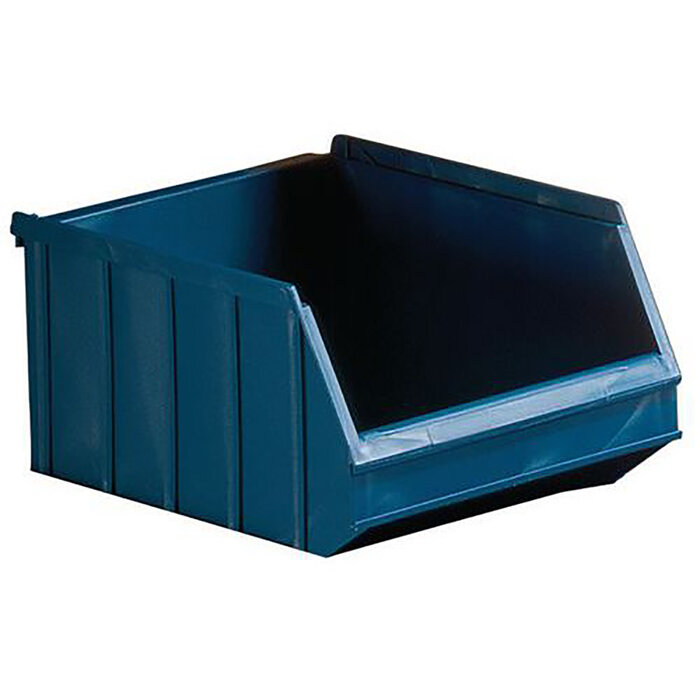 Matador Stapelbox 2,5 blau für Rolllager L250x205x130mm