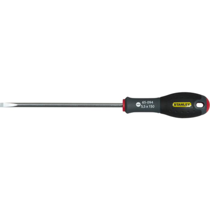 STANLEY Stanley FatMax Schroevendraaier Parallel 6,5 X 200mm
