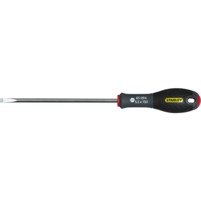 STANLEY Stanley FatMax Schroevendraaier Parallel 6,5 X 200mm