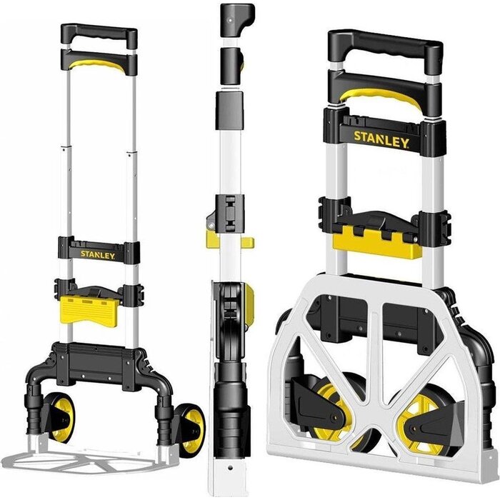 STANLEY Stanley Hand Truck SXWTD-FT509 Pack combiné avec caisse pliante Stanley