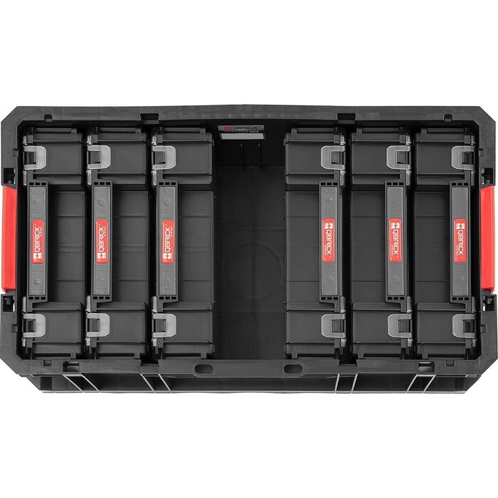 QBRICK QBRICK Ensemble de conteneurs à outils System Two 200