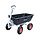 Chariot de jardin Magna Cart 500kg avec fonction de basculement