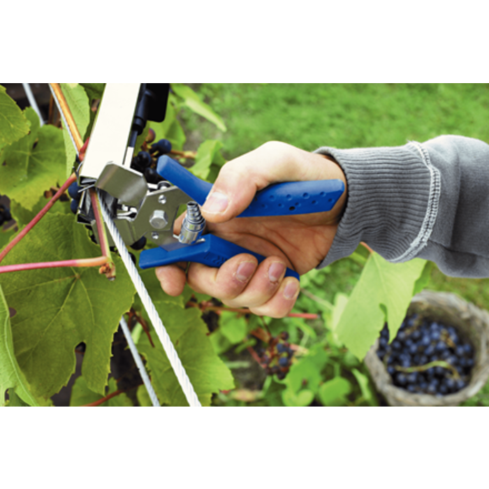 Rapid Rapid Hogring C85, 6-20mm, 1,3mm, acier, 5M