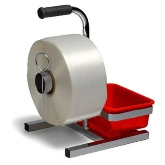 Power Tower  Bobine portable à utiliser avec une sangle et des boucles en plastique (excl sangle)