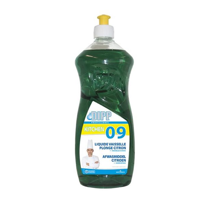 DIPP DIPP 09 - AFWASMIDDEL CITROEN 1L