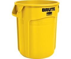 Rubbermaid Rubbermaid Brute Behälter - 75,7 l - Gelb