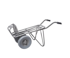 Matador Matador Ziegel- und Fliesenschubkarre, 2 Räder WB Antipunction, Kappe. 60 Steine