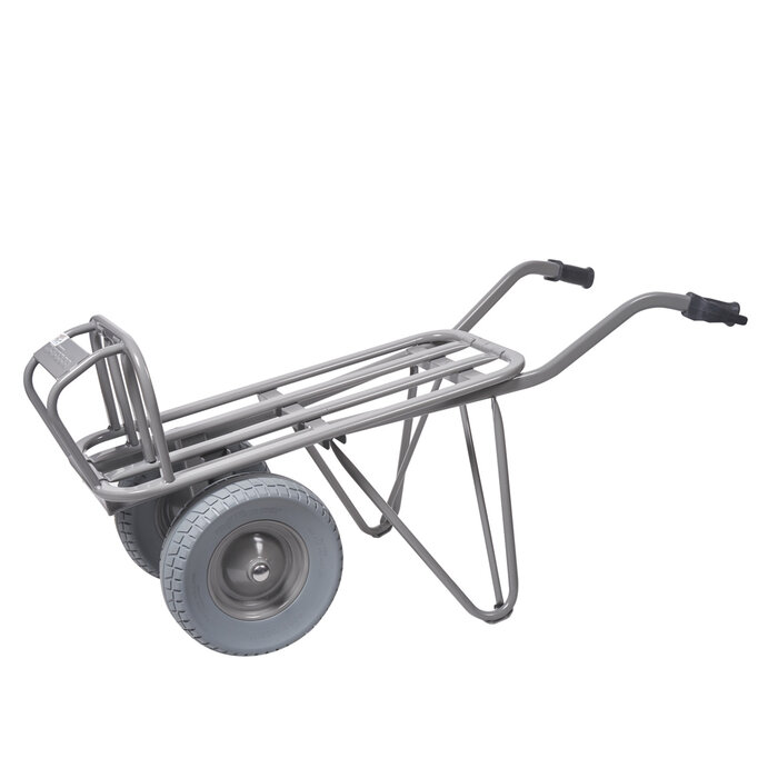 Matador Brouette brique et tuile Matador , 2 roues WB anti-perforation, cap. 60 briques
