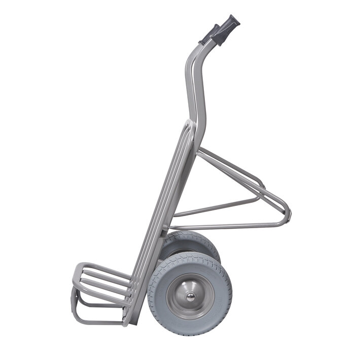 Matador Brouette brique et tuile Matador , 2 roues WB anti-perforation, cap. 60 briques