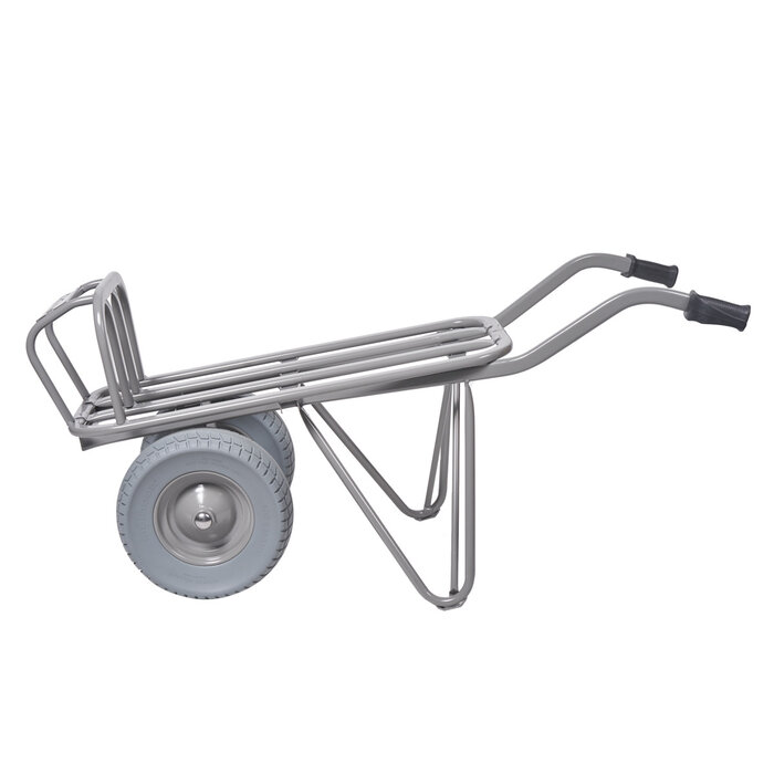 Matador Matador Ziegel- und Fliesenschubkarre, 2 Räder WB Antipunction, Kappe. 60 Steine