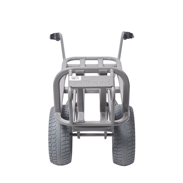 Matador Brouette brique et tuile Matador , 2 roues WB anti-perforation, cap. 60 briques