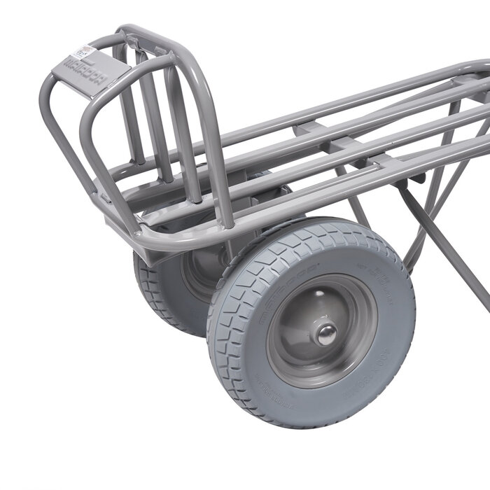 Matador Brouette brique et tuile Matador , 2 roues WB anti-perforation, cap. 60 briques