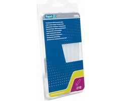 Rapid Rapid Lijmpatronen universeel transparant Ø 12 x 190 mm 14 St.. Blister