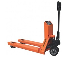 Power Tower Power Tower Palletwagen met ingebouwde weegschaal tot 2.200kg