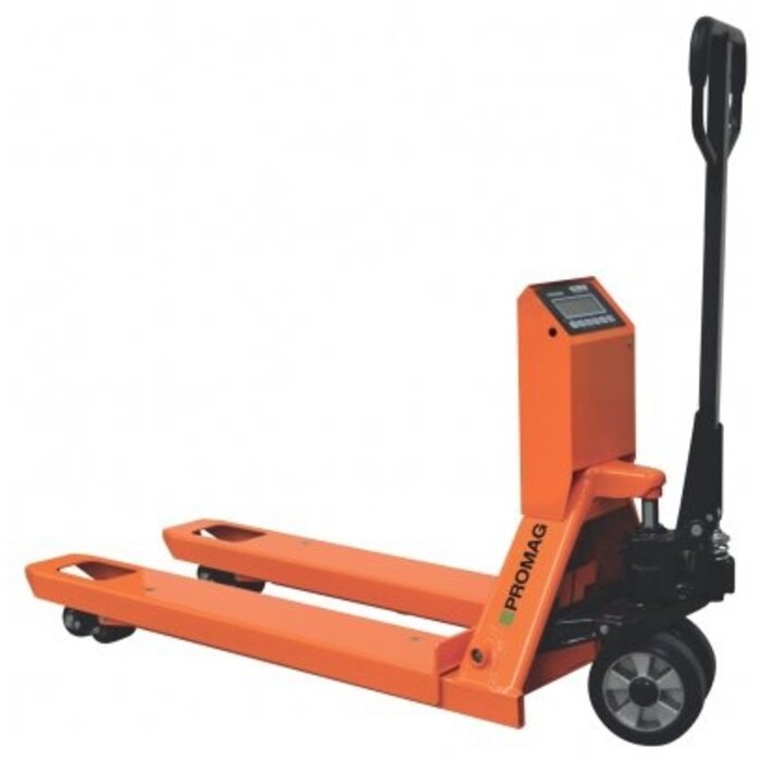 Power Tower Power Tower Palletwagen met ingebouwde weegschaal tot 2.200kg