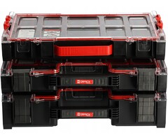 QBRICK Qbrick System - Organizers SET System PRO  300 + 200 + 100 MFI