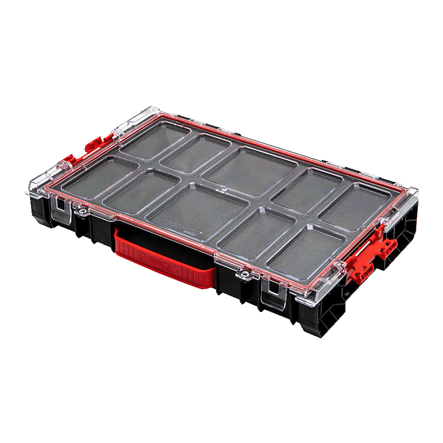 QBRICK Qbrick System - Organizers SET System PRO  300 + 200 + 100 MFI
