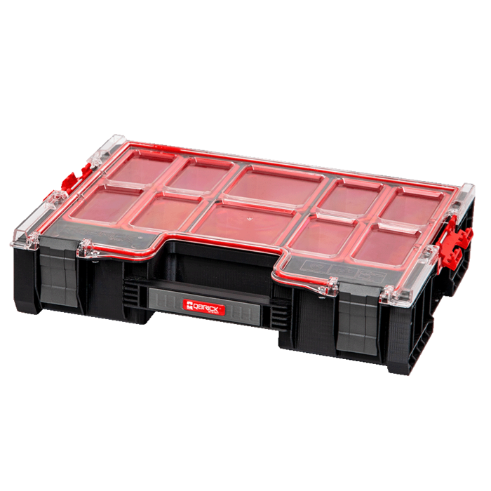 QBRICK Qbrick System - Organizers SET System PRO  300 + 200 + 100 MFI