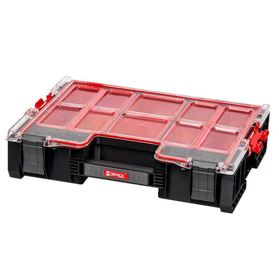 QBRICK Qbrick System - Organizers SET System PRO  300 + 200 + 100 MFI
