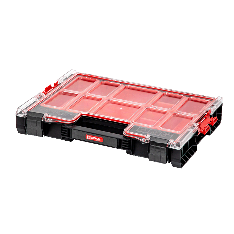 QBRICK Qbrick System - Organizers SET System PRO  300 + 200 + 100 MFI