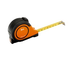 Bahco Bahco rolbandmaat 3 meter x 16 mm met automatische vergrendeling