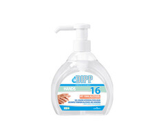 DIPP DIPP 16 - DESINFECTERENDE ALCOHOL GEL HANDEN 500ml