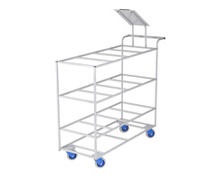 Matador Matador Post- of orderverzamelwagen. 12-baks exclusief bakken