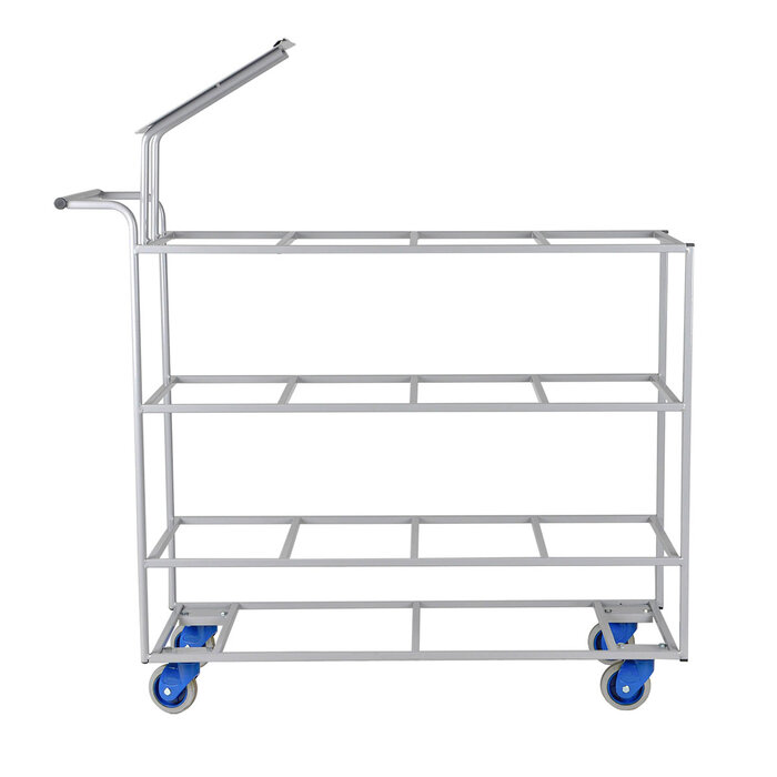 Matador Matador Post- of orderverzamelwagen. 12-baks exclusief bakken