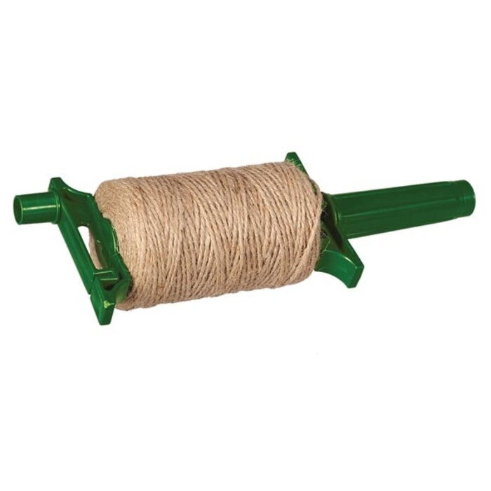 Perel HENNEPTOUW MET HASPEL - 100 m