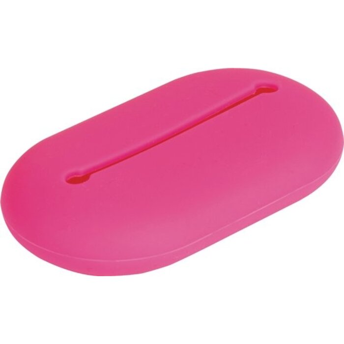 Sweex bewaaretui voor earphones - roze