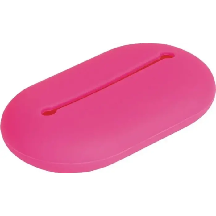 Sweex bewaaretui voor earphones - roze