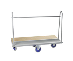 Matador M-PLATENWAGEN-Platenwagen demontabel draagvermog. 500Kg. Kle