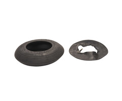 Matador Ensemble de pneus 4ply pour brouette Matador