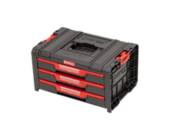 QBRICK Boîte à outils avec tiroirs Système Qbrick PRO DRAWER 3 TOOLBOX EXPERT