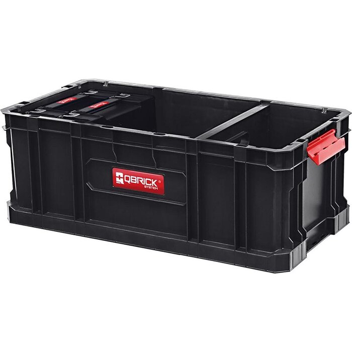 QBRICK QBRICK System - gereedschapscontainer 200 Flex-systeem TWEE