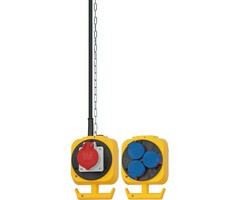 Brennenstuhl Brennenstuhl Energieblok CEE IP44 5m H07RN-F 5G1.5