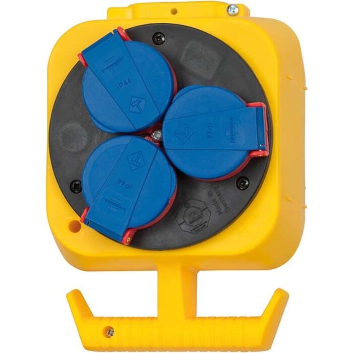 Brennenstuhl Brennenstuhl Energieblok CEE IP44 5m H07RN-F 5G1.5