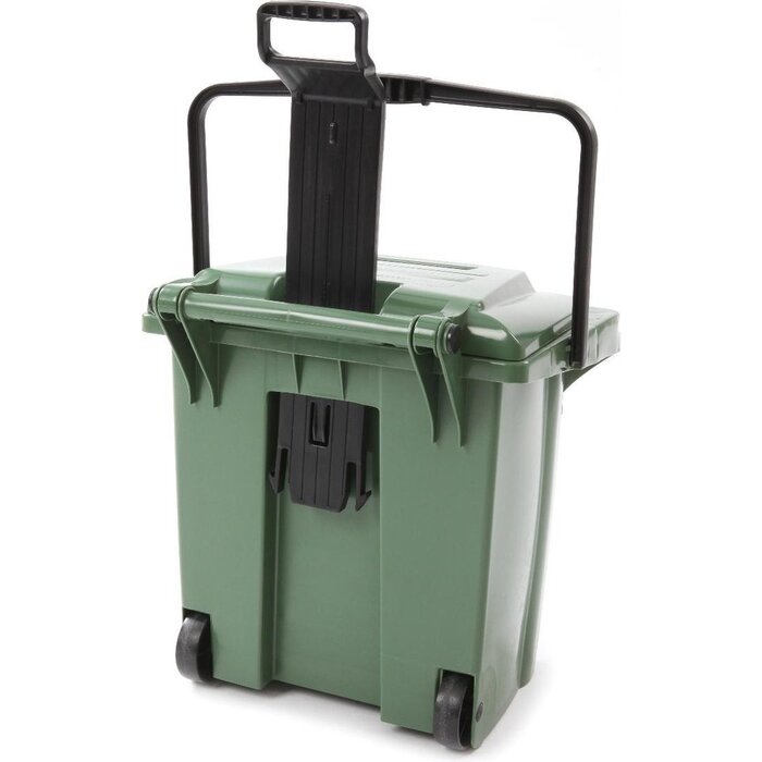 Roll-box mini container 42 litres vert