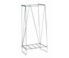 Matador Support sac poubelle Matador  standard avec fond galvanisé électrolytiquement