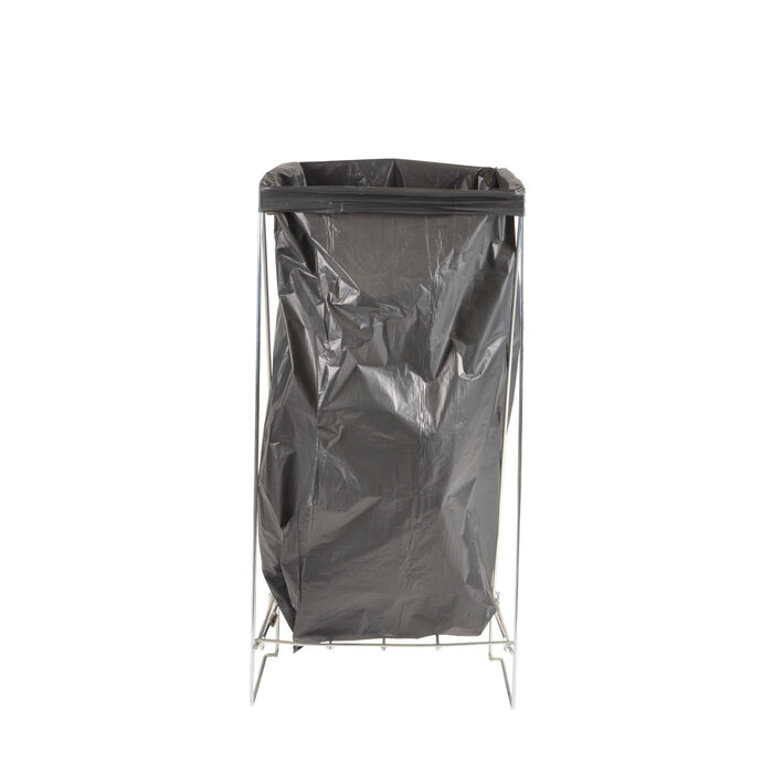 Matador Support sac poubelle Matador standard avec fond galvanisé électrolytiquement