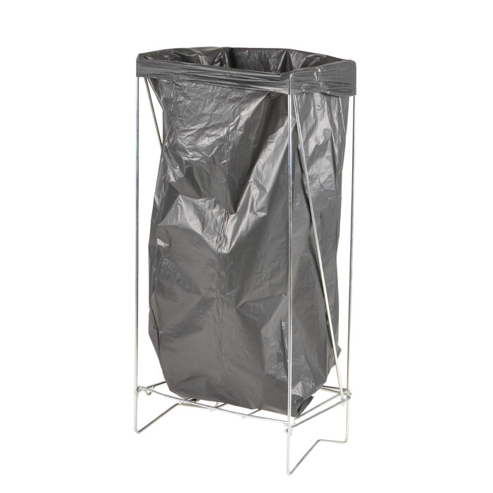 Matador Support sac poubelle Matador standard avec fond galvanisé électrolytiquement