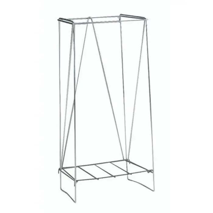 Matador Support sac poubelle Matador standard avec fond galvanisé électrolytiquement