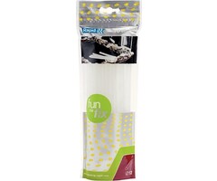 Rapid Rapid Fun2Fix 12 mm x 190 mm Universal-Klebestifte