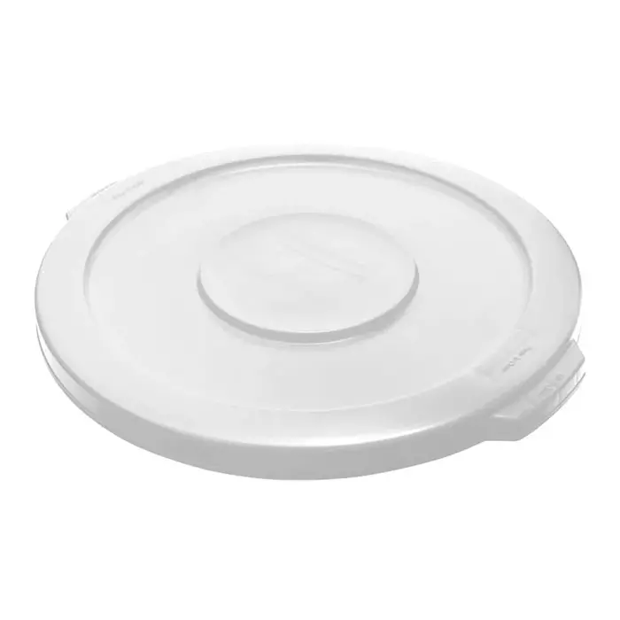 Rubbermaid Rubbermaid Deksel - Rond - Voor Brute Container - 37,9 l - Wit